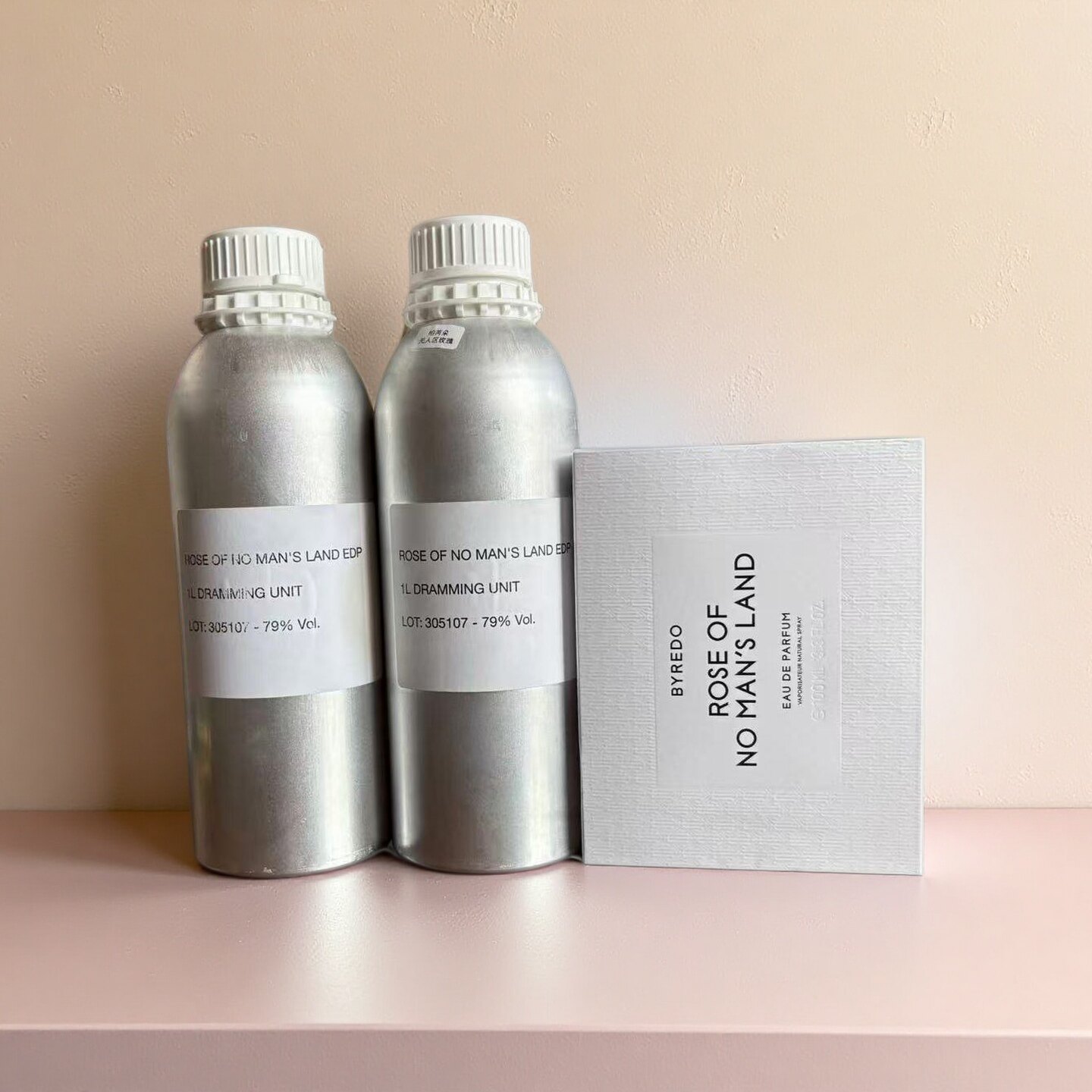 柏芮朵Byredo 无人区玫瑰（无人之境）EDP