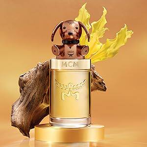 MCM 恩思恩 心爱狗狗 EDP 100ml 153197 精装 香水