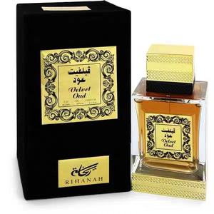 精装香水 Rihanah 里哈纳东方檀香乌木（2018年）EDP125ml 065084