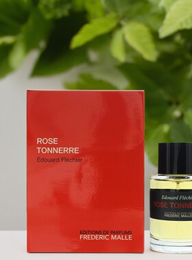 馥马尔 Frederic Malle 香水出版社 夜色玫瑰 EDP 100ml 精装香水