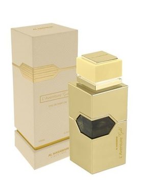 哈拉曼 Haraman精装香水 冒险金色艳遇EDP200ml 131747 美国直邮