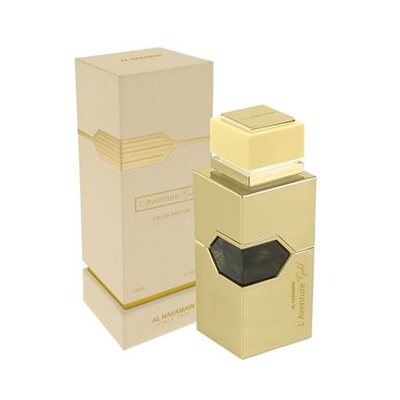 (美国直邮)开封 精装 哈拉曼香水 冒险金色艳遇 EDP 200ml 131747