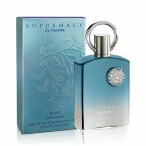 阿芙南之香天堂(银色山泉同香)EDP100ml 002253精装香水 美国直邮