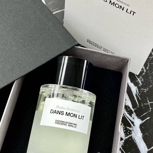 馥马尔香水出版社Frederic Malle在我的床上 EDP100ml