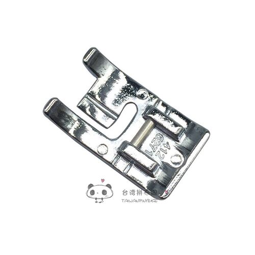 家用多功能缝纫机压脚412627145适用于唯金Classica 105 100 95等
