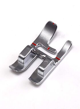 用于Pfaff IDT右边缘双层支脚百福缝纫机专用压脚821007096