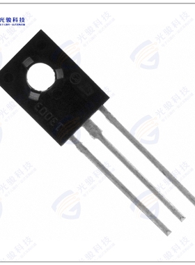 BUX87晶体管TRANS NPN 450V 0.5A SOT-32-3