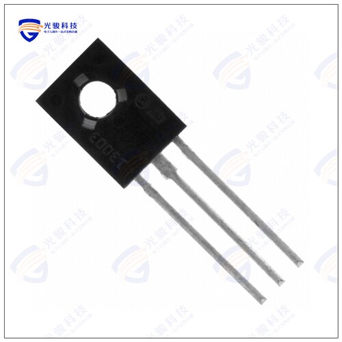 BD681晶体管TRANS NPN DARL 100V 4A SOT-32-3