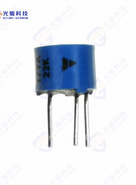 T7YA223MB40《TRIMMER 22K OHM 0.5W PC PIN TOP》