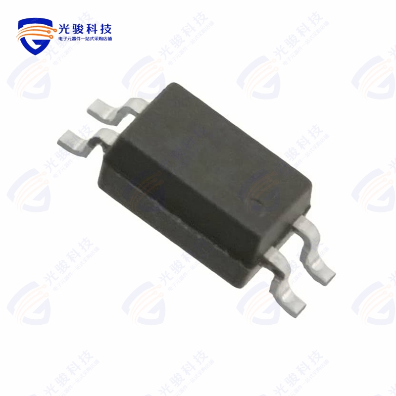 PC3SG21YIZ《OPTOISOLATOR 3.75KV TRIAC 4SMD》