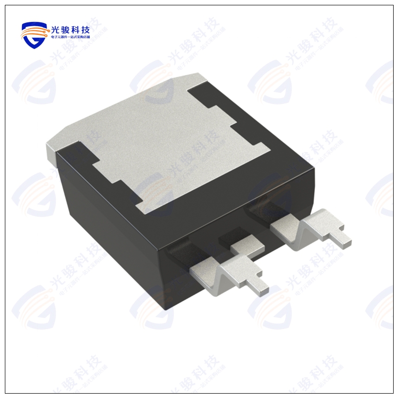 IXTA1N200P3HV-TRL晶体管MOSFET N-CH 2000V 1A TO263HV