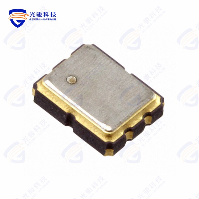 FO3HSKDM33.333-T2《XTAL OSC XO 33.3330MHZ HCMOS SMD》