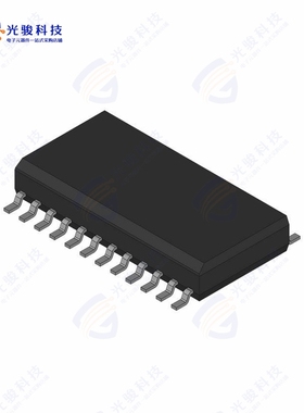 ISO508P-U《DGTL ISOL 1500VRMS 8CH 24SOP》