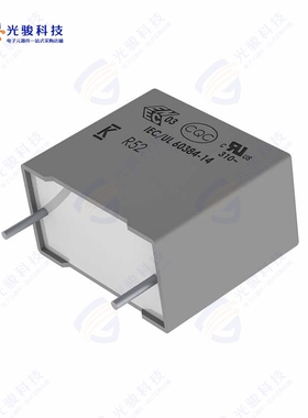 R523N347050P0K《FILM, RADIAL, METALLIZED POLYPRO》