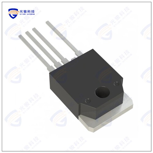 STD01P晶体管TRANS PNP DARL 150V 10A TO-3P-5L