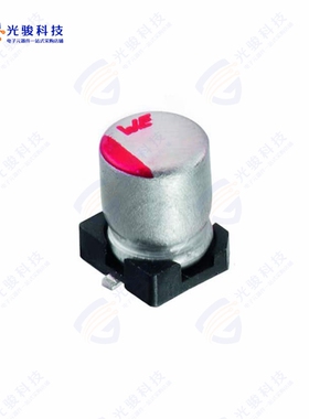 865060363012《CAP ALUM 3300UF 20% 16V SMD》