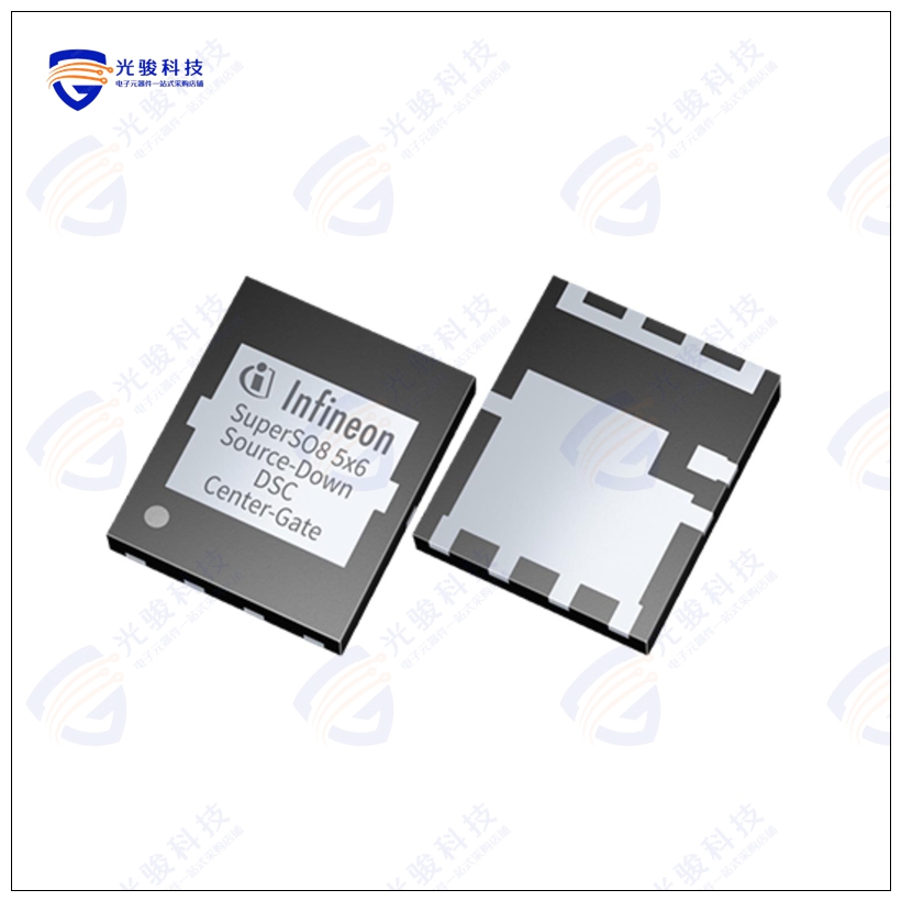 IQD063N15NM5CGSCATMA1晶体管OPTIMOS POWER MOSFETS 25 V - 150