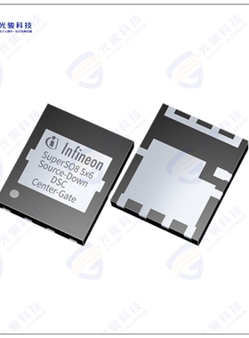 IQDH35N03LM5CGSCATMA1晶体管OPTIMOS POWER MOSFETS 25 V - 150