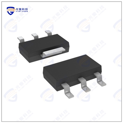 STN4NF03L晶体管MOSFET N-CH 30V 6.5A SOT223