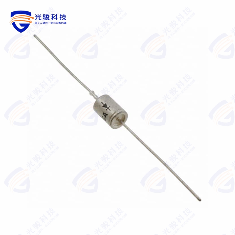 JANTX1N5663A《TVS DIODE 145VWM 234VC DO202AA》