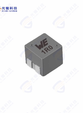 7448991150《SMT MOLDED COUPLED INDUCTOR SIZE》