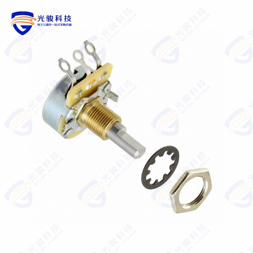 450T328F103A1C1《POT 10K OHM 1/2W CARBON LINEAR》