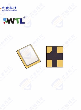 WTL4M60665VH《1.2*1.0/4/SMD,32.000MHZ,FUND,8PF》