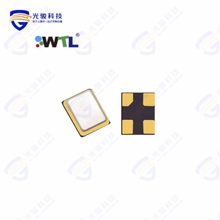 WTL4M60665VH《1.2*1.0/4/SMD,32.000MHZ,FUND,8PF》