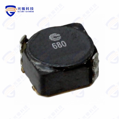 SD6030-680-R《FIXED IND 65.6UH 920MA 355 MOHM》