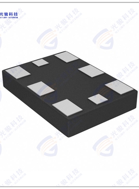 LMK61E0M-SIAT晶体 振荡器 IC OSC CLOCK 200MHZ 8QFM