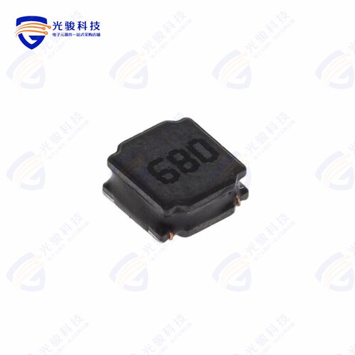 ASPI-0418FS-680M-T3《FIXED IND 68UH 500MA 1.128OHM SM》
