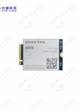 EM06JLA-512-SGAD《RF TXRX MOD CELL/NAV CARD EDGE》