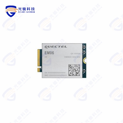 EM06JLA-512-SGAD《RF TXRX MOD CELL/NAV CARD EDGE》