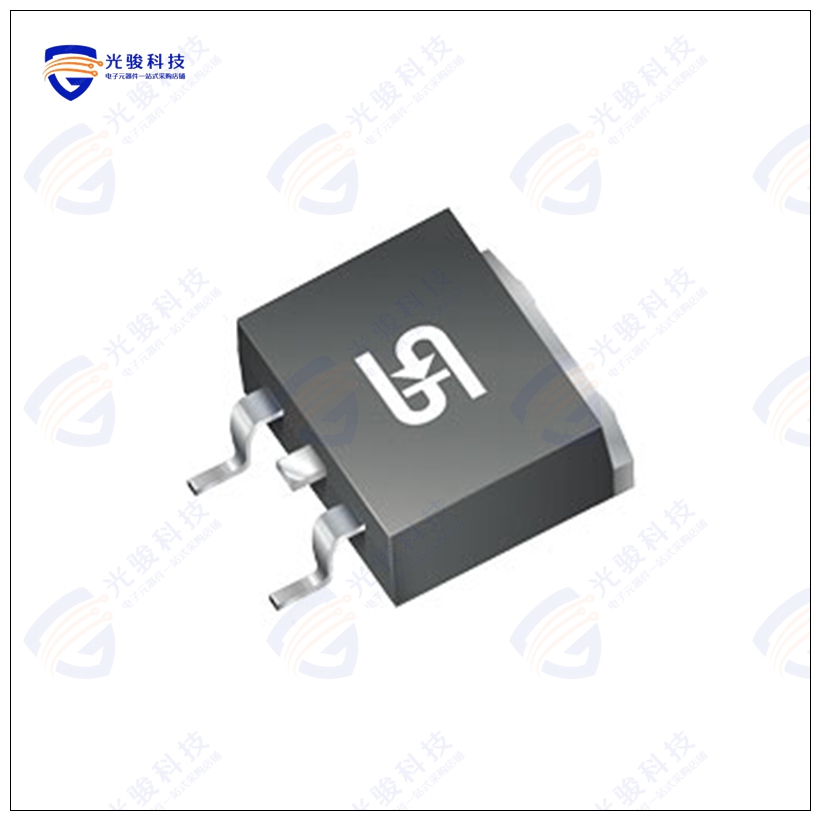SFAS805G晶体管DIODE STANDARD 300V 8A TO263AB
