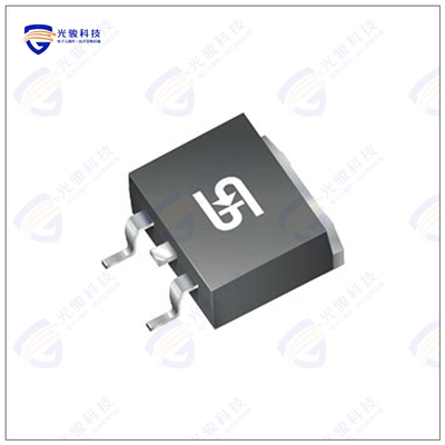 SFAS808G晶体管DIODE STANDARD 600V 8A TO263AB