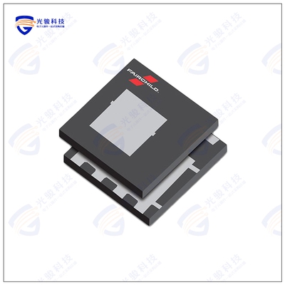 FDMC8010DC晶体管MOSFET N-CH 30V 37A 8PQFN