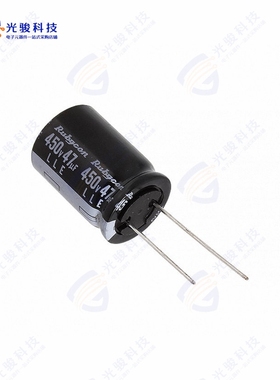 450LLE47MEFC18X25《CAP ALUM 47UF 20% 450V RADIAL》