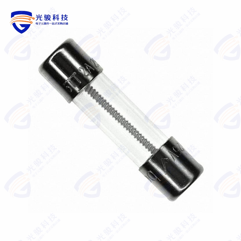 5TT 2-R《FUSE GLASS 2A 250VAC 5X20MM》