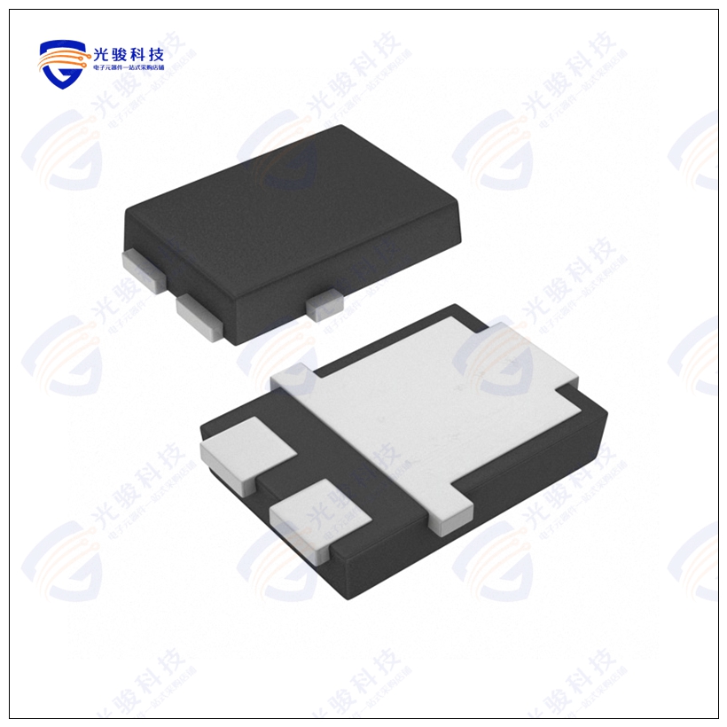 STPS6M100SF晶体管DIODE SCHOTTKY 100V 6A TO277A