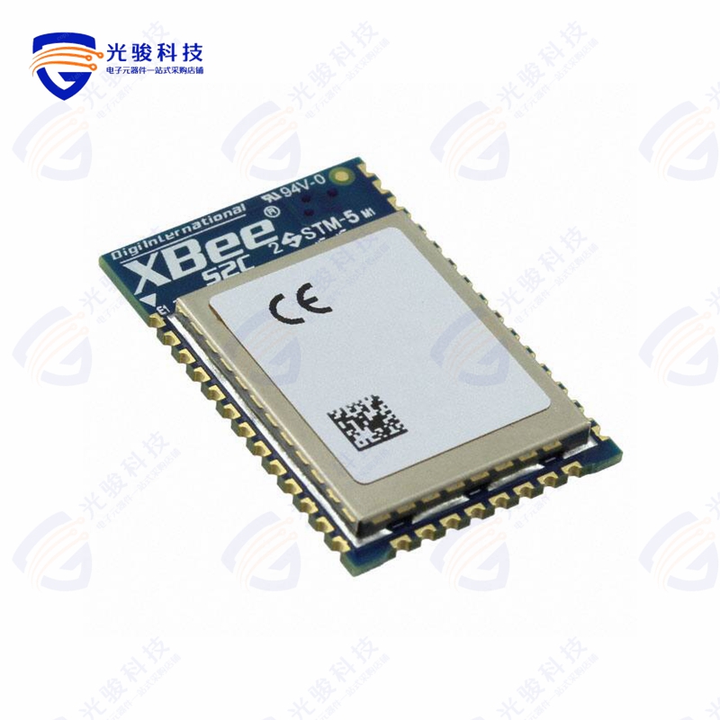 XB24CAPIS-001《RX TXRX MOD 802.15.4 TRC ANT SMD》