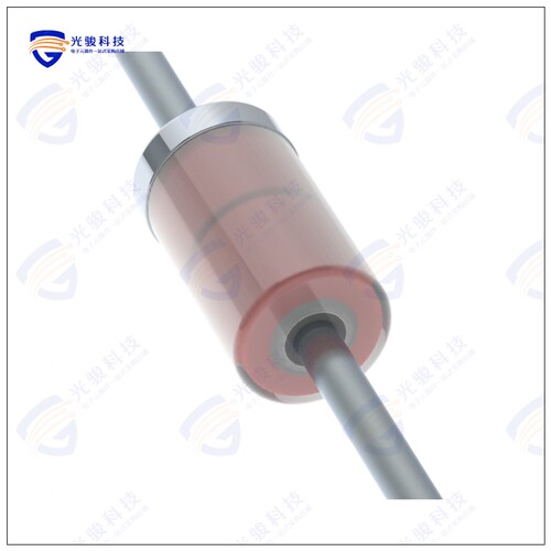 BAV21_AY_00001晶体管DIODE STANDARD 200V 200MA DO35