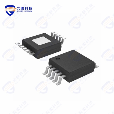 HMC273AMS10GETR《RF ATTENUATOR 31DB 10TFSOP 10SOP》