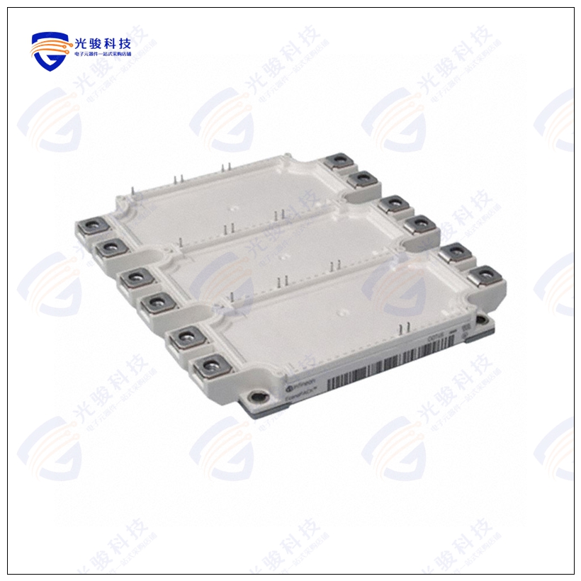 FS300R12KE3BOSA1晶体管IGBT MOD 1200V 500A 1450W