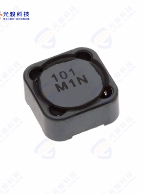 CDRH125L125NP-101MC《FIXED IND 100UH 1.82A 166MOHM SM》