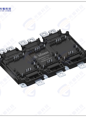 FS02MR12A8MA2BBPSA1晶体管MOSFET 6N-CH 1200V 390A
