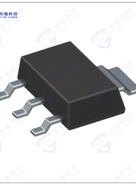 TSM1NB60LCW RPG晶体管600V, 0.55A, SINGLE N-CHANNEL PO