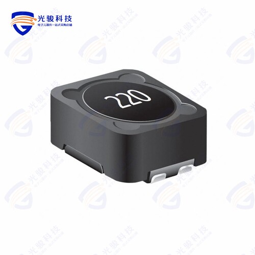 SRF1260A-4R7Y《INDUCT ARRAY 2 COIL 4.7UH SMD》