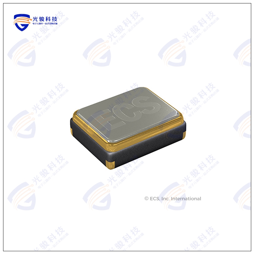ECS-260-7-37TC-CZY-TR晶体 振荡器 CRYSTAL 26.000MHZ 7PF WTHER