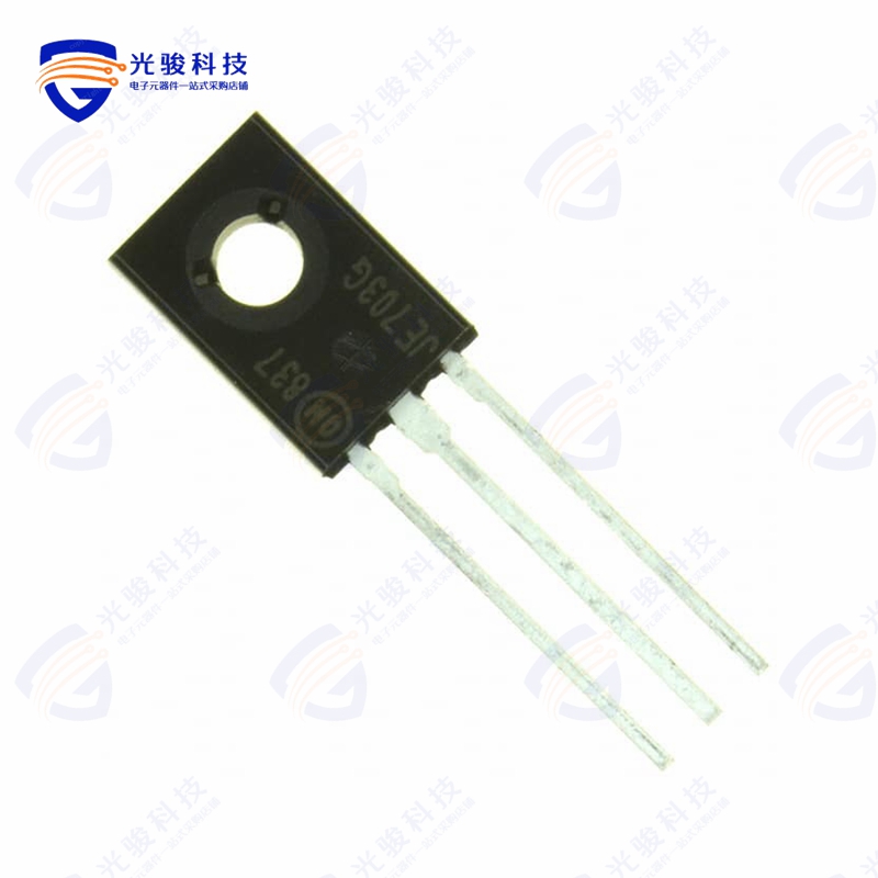2SC3902S《TRANS NPN 160V 1.5A TO126ML》