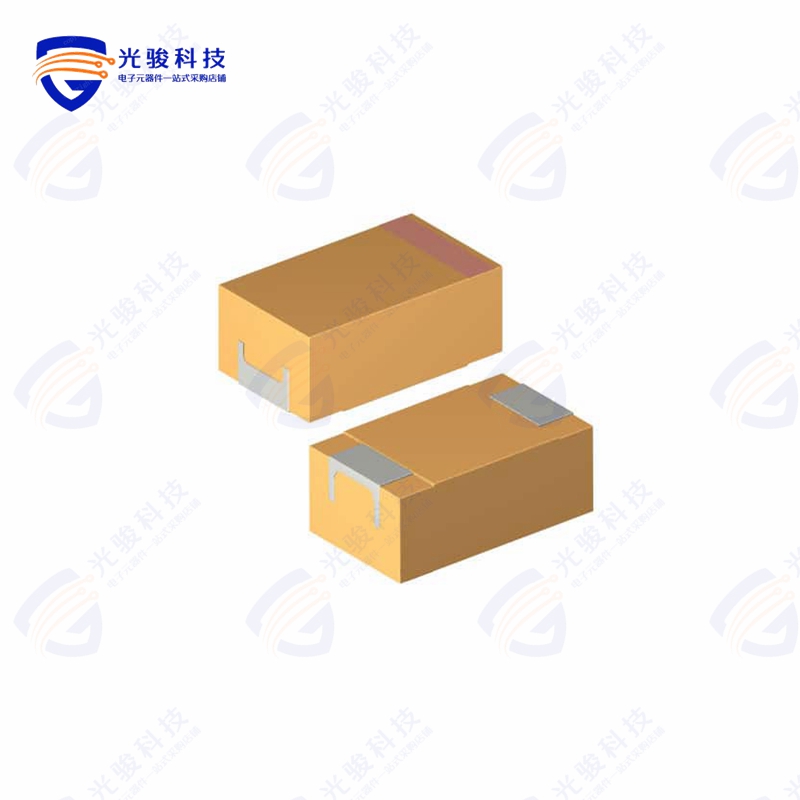 LSR10/50HM400《CAP TANT 10UF 20% 50V 2917》